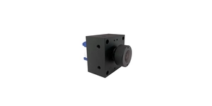 Objectif pour caméra de vidéosurveillance module capteur 120 4K d&n block – vue 2
