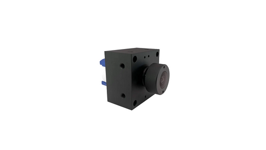 Objectif pour caméra de vidéosurveillance module capteur 95 4K d&n block