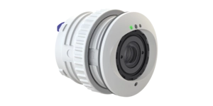 Objectif pour caméra de vidéosurveillance module capteur 120 4K d&n wide – vue 2