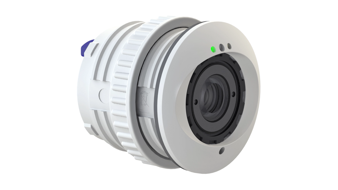 Objectif pour caméra de vidéosurveillance module capteur 120 4K d&n wide