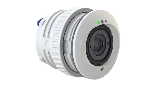 Objectif pour caméra de vidéosurveillance module capteur 95 4K d&n wide