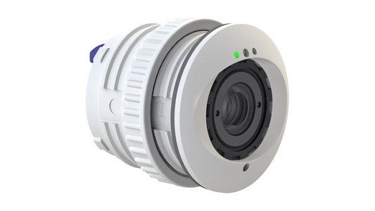 Objectif pour caméra de vidéosurveillance module capteur 15 4K d&n tele