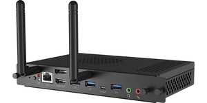 Écran informatique pour serie TExx12MIS – vue 2