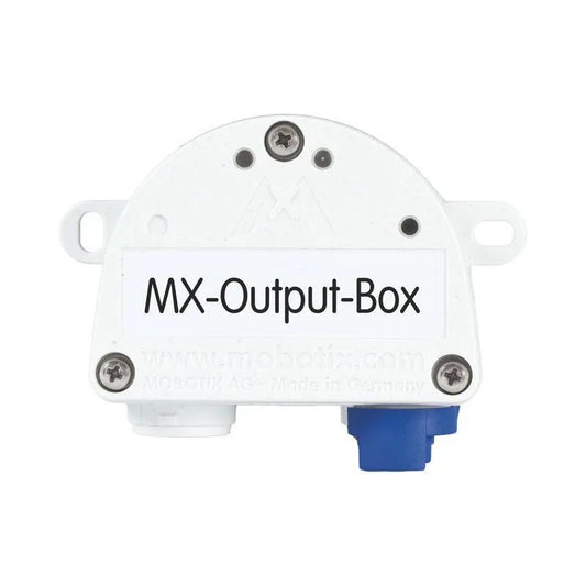 Accessoire pour caméra de vidéosurveillance boitier 8 sorties (out) IP65