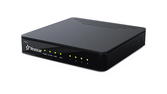 Standard téléphonique  VOIP P series 20 utlisateurs