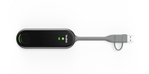 Accessoire de visioconférence WIFI 6 IP byod 4K compatible pc mac usb-c – vue 2