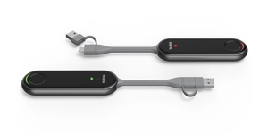 Accessoire de visioconférence WIFI 6 IP byod 4K compatible pc mac usb-c – vue 4