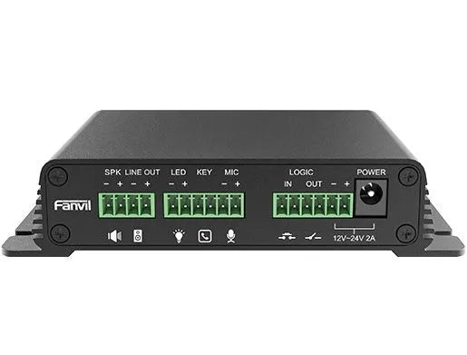 Système de sonorisation audio et vidéo POE ip/rtp/rtsp 20 zones