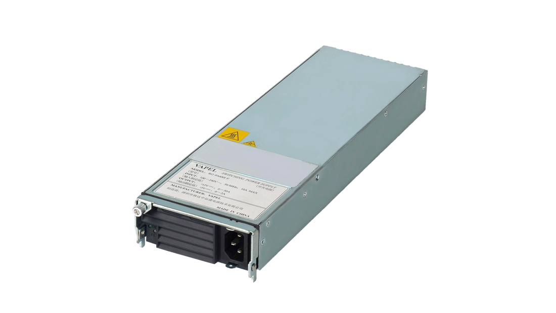Alimentatore modulare AC 600W – Budget PoE 370W – Reyee PA600I-P-F