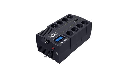 Onduleur pack promo PB700LCD 5+1 offert