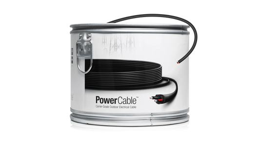 Équipement informatique powercable, 12AWG