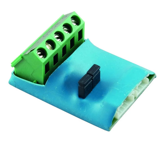 Serrure connectée carte elec emm 12/24V DC ctc