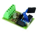 Serrure connectée carte elect ems 12/24V DC ctc – vue 2
