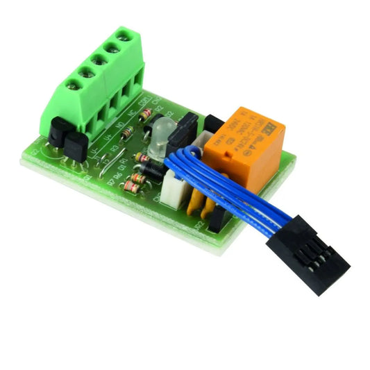Serrure connectée carte elect ems 24/48V DC ctc