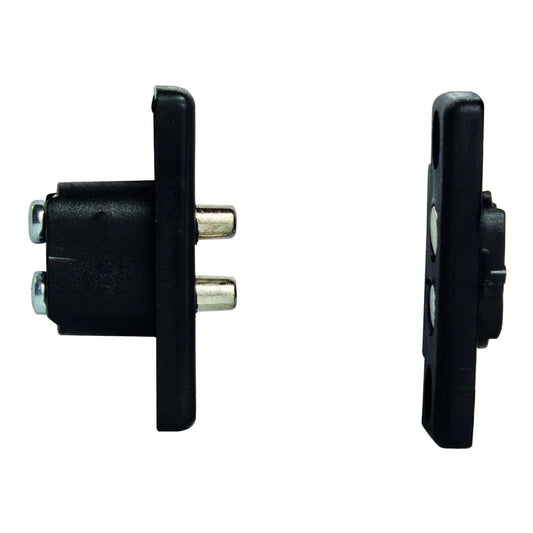 Accessoire de porte transmett 2 plots + guide 1A