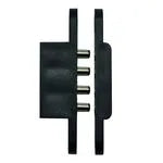 Accessoire de porte transmett 4 plots 1A – vue 2