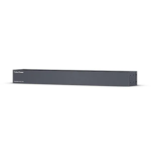 Alimentation électrique PDU 16A équipé rackable 19' 1U