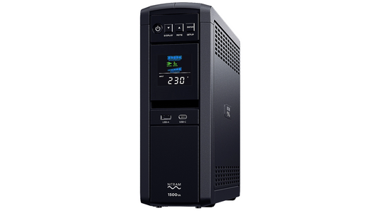 Onduleur 1500VA / 900W pure sinus