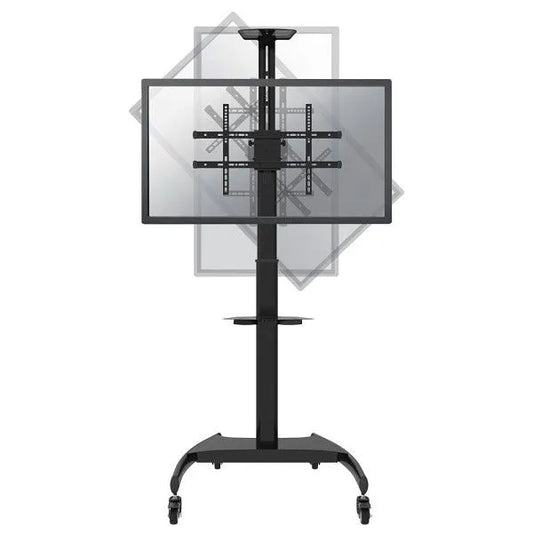 Support mural pour écran VESA max 600x400mm min 200x200mm hauteur 130-162cm