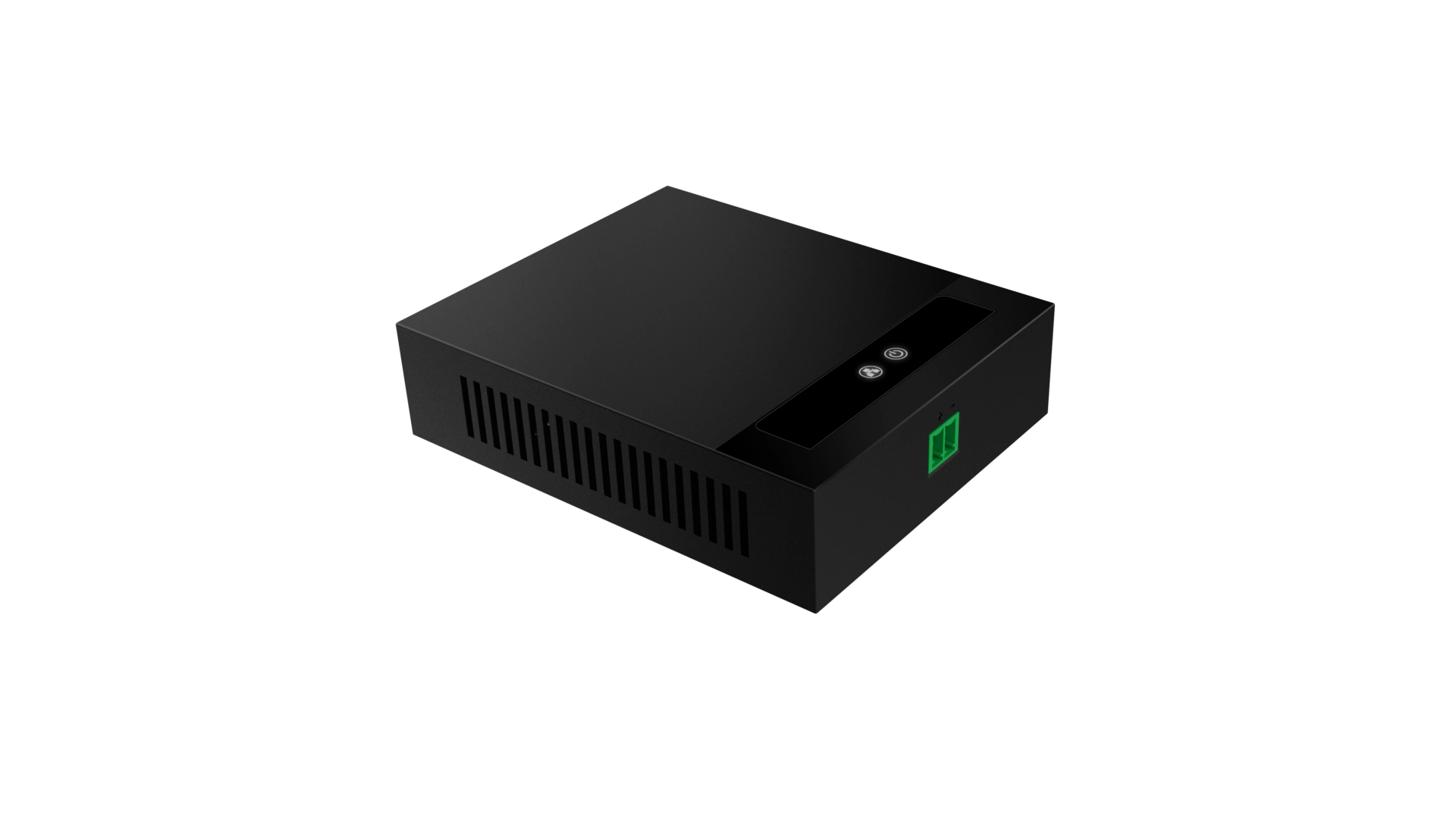 Équipement informatique convertisseur 1 port 2 fils 300M