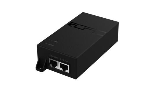 Injecteur Hi-PoE MultiGigabit 60W (IEEE 802.3bt) – Reyee POE-50-60W-MG
