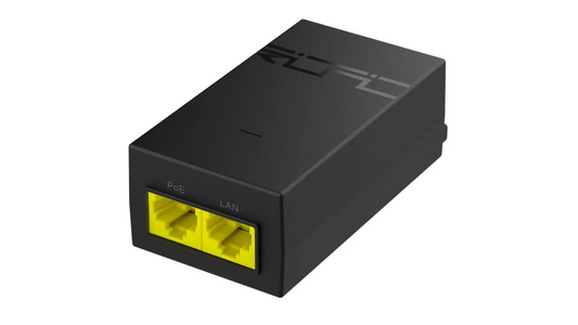 Injecteur PoE Gigabit 15W (IEEE 802.3af) – Reyee POE-AF15