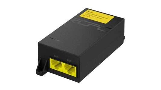 Injecteur PoE+ Gigabit 30W (IEEE 802.3at) – Reyee POE-AT30