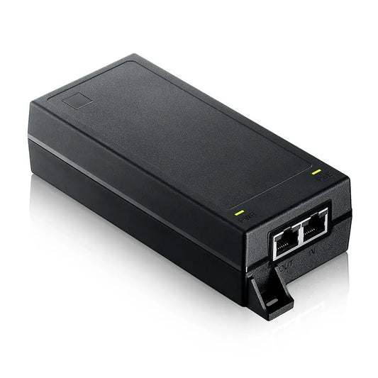 Injecteur PoE power over ethernet 1 port 60W