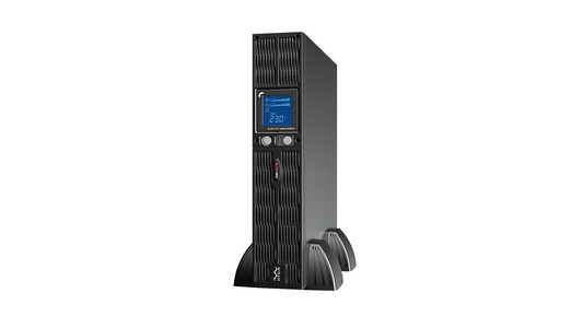 ONDULEUR 1000VA PRO RACK. 2U LCD SORTIE SINUSOIDALE PERMANENTE