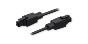 Accessoire pour modem câble d'alimentation 4 pin 3MM pitc – vue 2