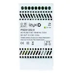 Bloc d'alimentation alim rail din 3M 12V/2,8A – vue 2