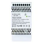 Bloc d'alimentation alim rail din 3M 12V-5A – vue 2