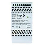 Bloc d'alimentation alim charg raildin 3M 24V/1,1A – vue 2