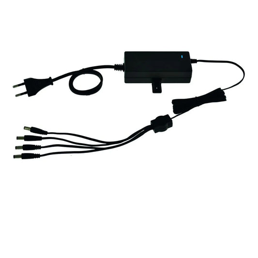 Bloc d'alimentation alim bloc table 4V 12V/3A 1,5M