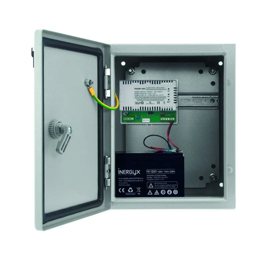 Bloc d'alimentation alim charg cof IP66 12V/2,6A