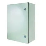 Baie / coffret réseau coffret metal IP66 500X700X300 – vue 2