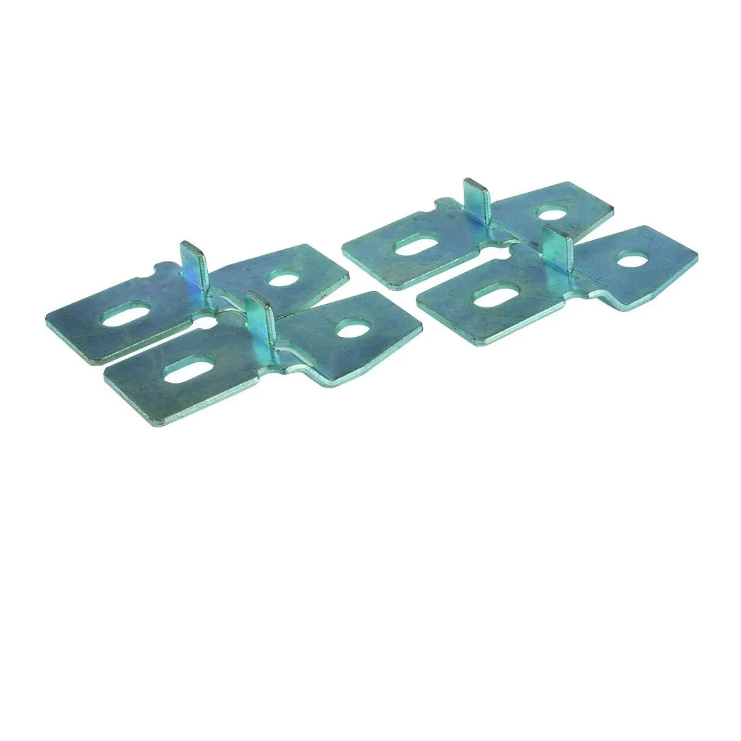 Support de baie informatique kit fixation mural - psw(b)