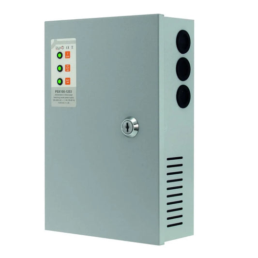 Bloc d'alimentation alim charg cof PSX100 12V/1,5A