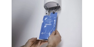 Équipement d'alarme recharge 400ML pour qumulus – vue 5