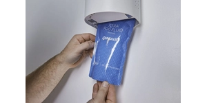 Équipement d'alarme recharge 400ML pour qumulus – vue 6