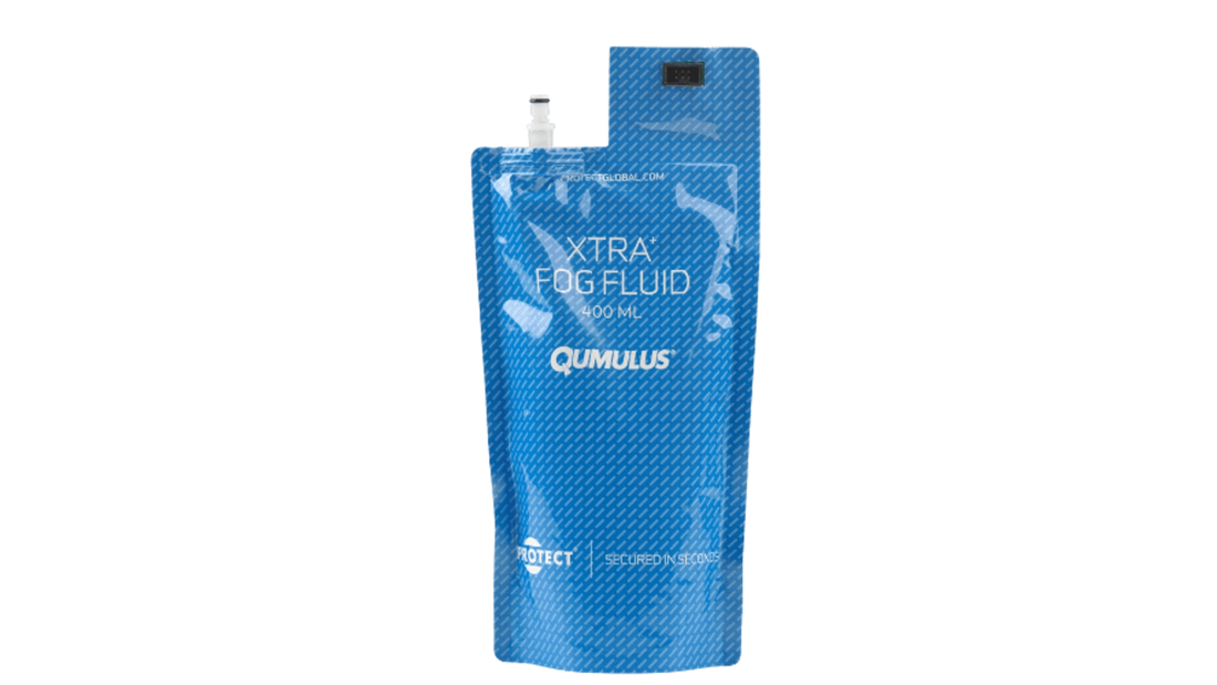 Équipement d'alarme recharge 400ML pour qumulus