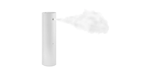 Équipement d'alarme generateur de brouillard qumulus – vue 3