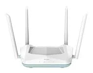 Routeur Wi-Fi 3 ports giga LAN / 1 port giga WAN – vue 3