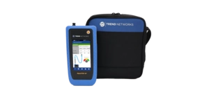 Testeur réseau / électrique SignalTEK qt Qualifier - Copper – vue 3