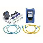 Testeur réseau / électrique source lumineuse multimode & monomo – vue 2