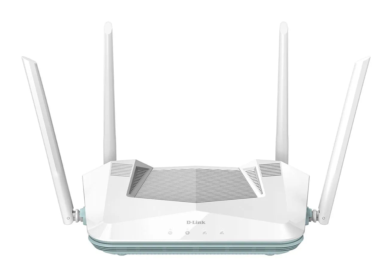Routeur Wi-Fi 4 ports giga LAN / 1 port giga WAN / avec antennes