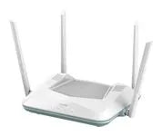 Routeur Wi-Fi 4 ports giga LAN / 1 port giga WAN / avec antennes – vue 3