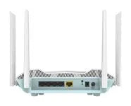 Routeur Wi-Fi 4 ports giga LAN / 1 port giga WAN / avec antennes – vue 4