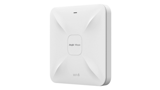 Point d'accès Wi-Fi plafond Reyee RAP2260E - Wi-Fi 6 AX3200 Multi-Gigabit