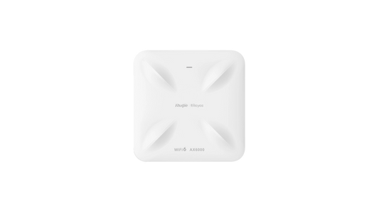Point d'accès Wi-Fi plafond Reyee RAP2260H - Wi-Fi 6 AX6000 Multi-Gigabit